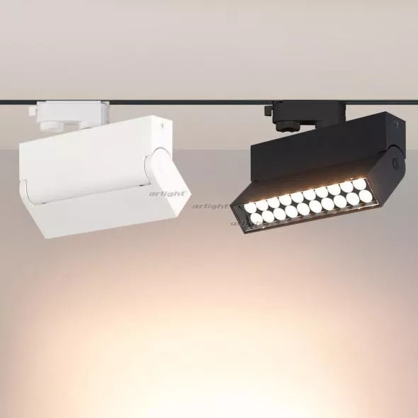 Светильник на шине Arlight 026227 Светильник на шине Arlight 026227