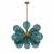 Люстра на штанге LOFT IT 10130/18 Blue Люстра на штанге LOFT IT 10130/18 Blue