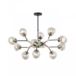Люстра на штанге Omnilux OML-95107-12