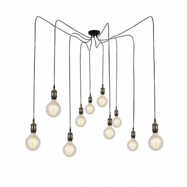 Подвесной светильник LOFT IT LOFT1162A/10 Подвесной светильник LOFT IT LOFT1162A/10