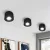 Накладной светильник LOFT IT 10219 Black 4000K