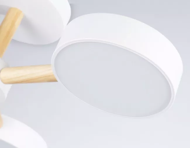 Люстра на штанге Ambrella Light FL4821