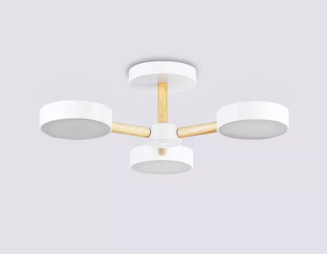 Люстра на штанге Ambrella Light FL4821