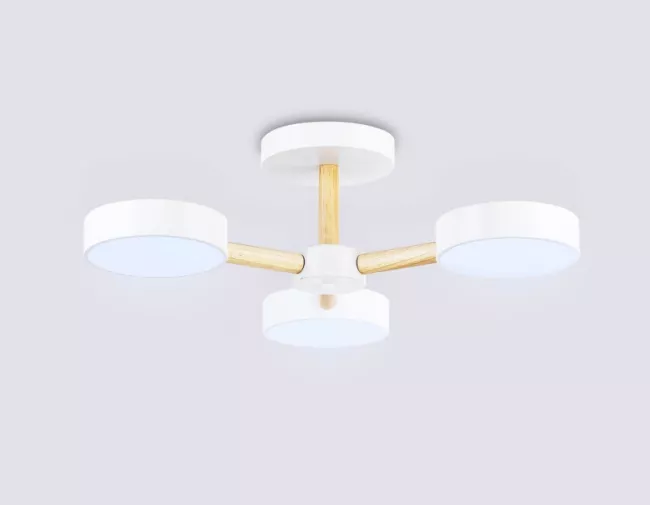 Люстра на штанге Ambrella Light FL4821
