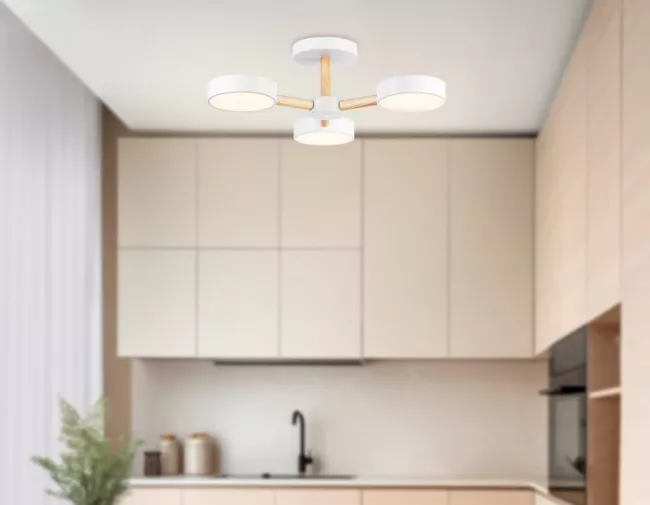 Люстра на штанге Ambrella Light FL4821