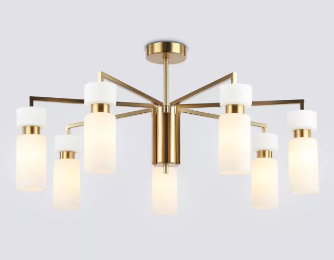 Люстра на штанге Ambrella Light LH56126 Люстра на штанге Ambrella Light LH56126