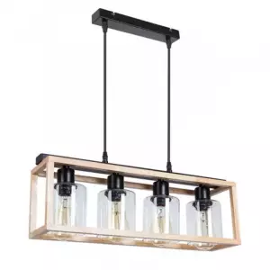 Подвесная люстра ARTE Lamp A7025SP-4BK Подвесная люстра ARTE Lamp A7025SP-4BK
