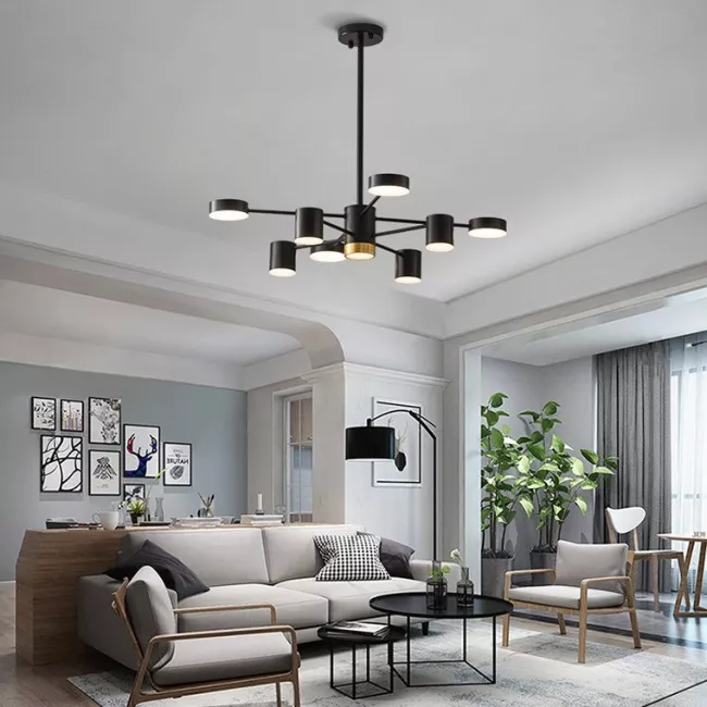 Подвесная люстра ImperiumLoft 204088-26 Подвесная люстра ImperiumLoft 204088-26