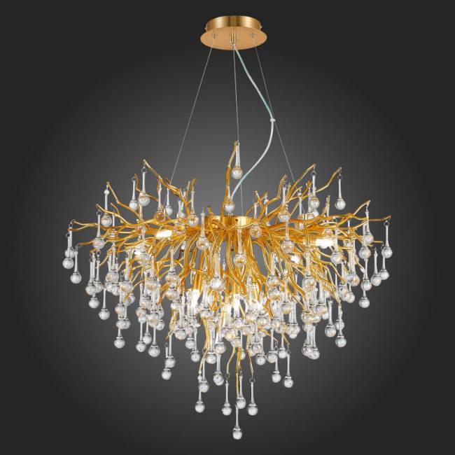 Каскадная люстра ST-Luce SL1651.203.09 Каскадная люстра ST-Luce SL1651.203.09