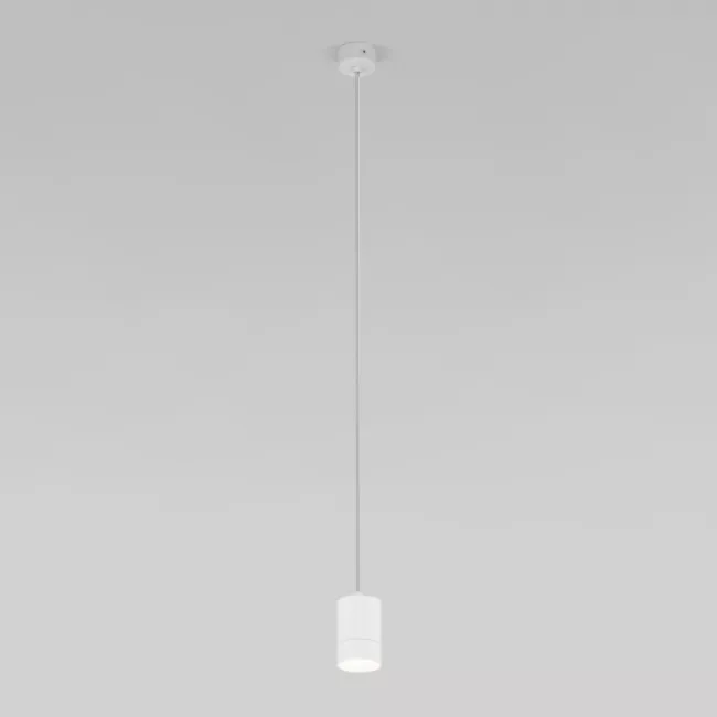 Подвесной светильник Eurosvet 50248/1 LED белый Подвесной светильник Eurosvet 50248/1 LED белый