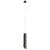 Подвесной светильник ARTE Lamp A1536SP-1BK Подвесной светильник ARTE Lamp A1536SP-1BK