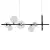 Подвесной светильник LOFT IT 10023/900
