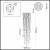 Каскадная люстра Odeon Light 5008/120L