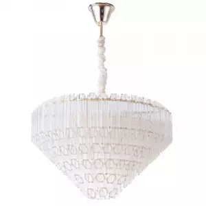 Каскадная люстра ARTE Lamp A2848LM-8GO Каскадная люстра ARTE Lamp A2848LM-8GO