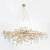Подвесная люстра LOFT IT 10067/1500 GD Подвесная люстра LOFT IT 10067/1500 GD