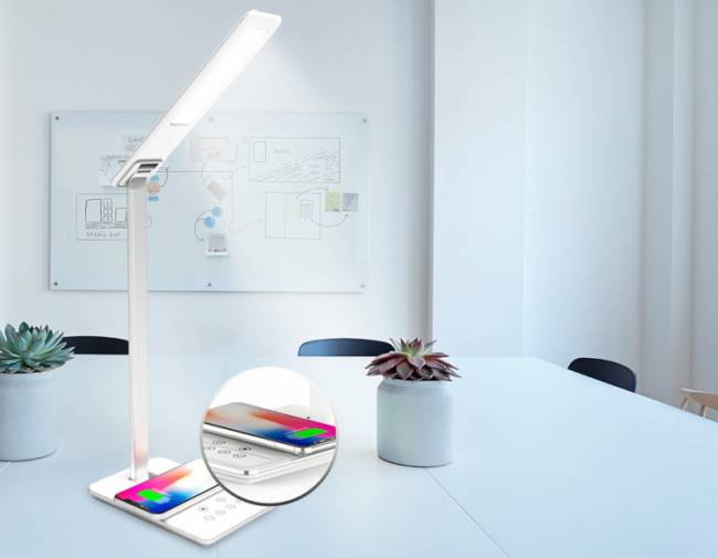 Настольная лампа Ambrella Light DE581 Настольная лампа Ambrella Light DE581
