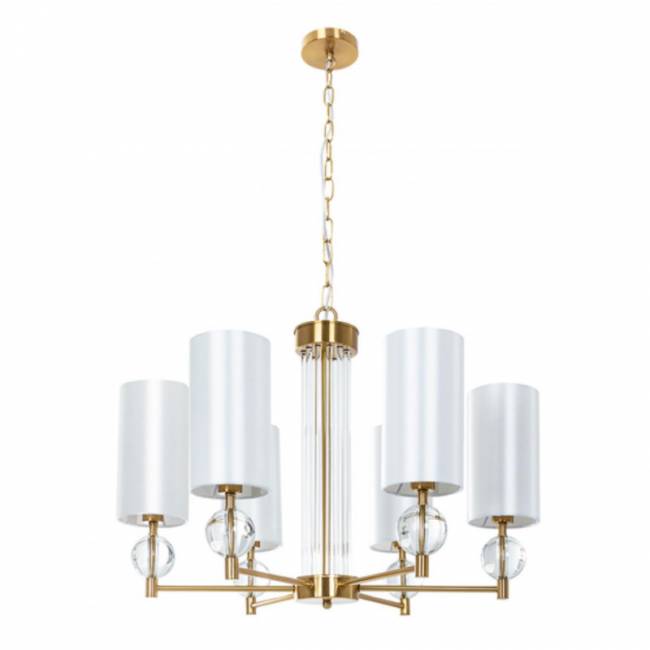 Подвесная люстра ARTE Lamp A4027LM-6PB