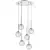 Каскадная люстра Lightstar 815260 Каскадная люстра Lightstar 815260