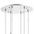 Каскадная люстра Lightstar 815260 Каскадная люстра Lightstar 815260