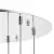Каскадная люстра Lightstar 815260 Каскадная люстра Lightstar 815260