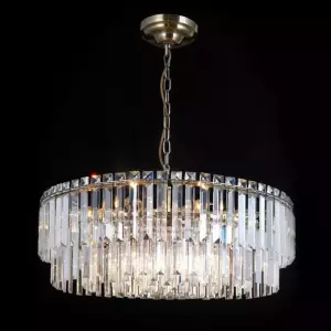 Каскадная люстра Citilux CL303223