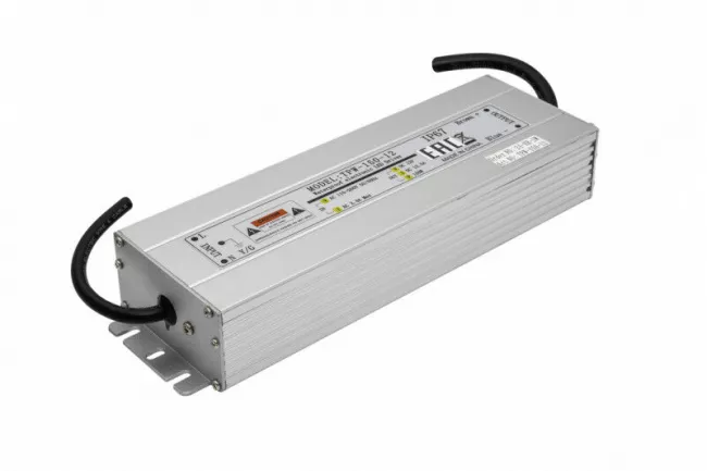 Блок питания для светодиодной ленты SWG TPW-150-12 Блок питания для светодиодной ленты SWG TPW-150-12