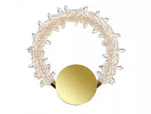 Бра Newport 8280/A gold NEW