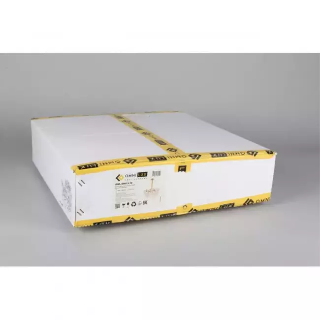 Подвесная люстра Omnilux OML-69613-10 Подвесная люстра Omnilux OML-69613-10