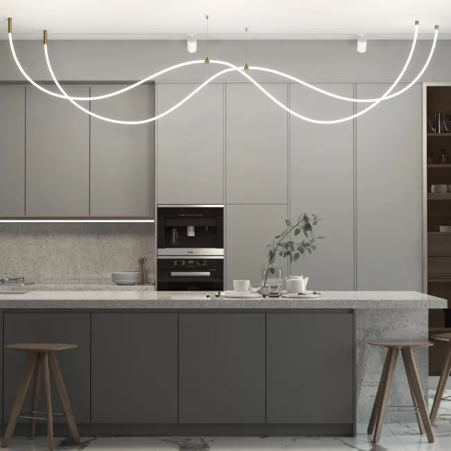 Подвес Elektrostandard Full light латунь (2м) (FL 2830) Подвес Elektrostandard Full light латунь (2м) (FL 2830)