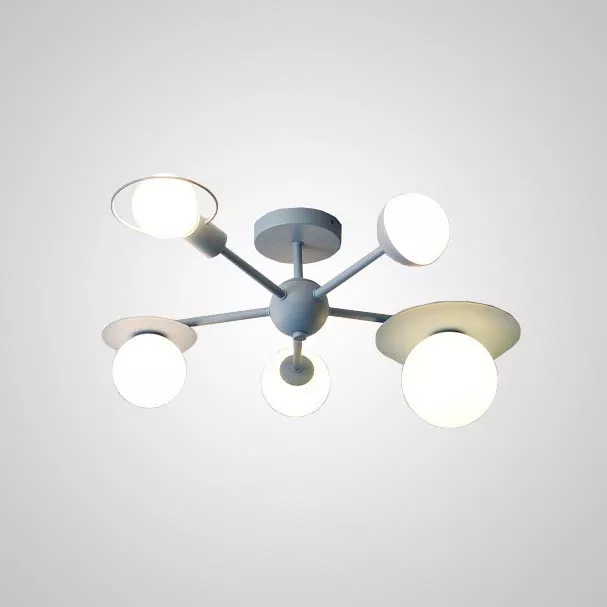 Детская люстра ImperiumLoft 194955-23 Детская люстра ImperiumLoft 194955-23