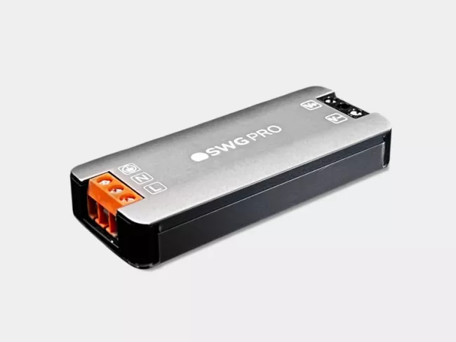 Блок питания для светодиодной ленты SWG pro 00-00048455 Блок питания для светодиодной ленты SWG pro 00-00048455