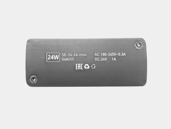 Блок питания для светодиодной ленты SWG pro 00-00048455 Блок питания для светодиодной ленты SWG pro 00-00048455