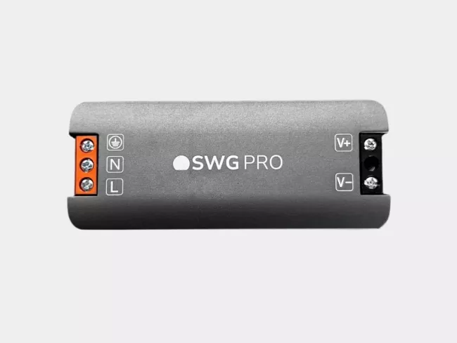 Блок питания для светодиодной ленты SWG pro 00-00048455 Блок питания для светодиодной ленты SWG pro 00-00048455