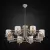 Подвесная люстра Citilux CL464183