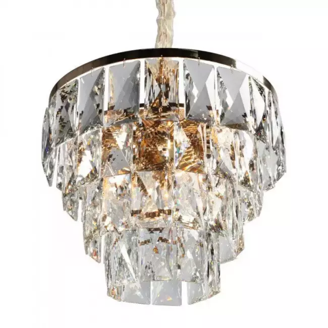 Каскадная люстра Omnilux OML-72903-12 Каскадная люстра Omnilux OML-72903-12