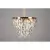 Каскадная люстра Omnilux OML-72903-12 Каскадная люстра Omnilux OML-72903-12