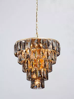 Каскадная люстра Vitaluce V5276-8/20+1 Каскадная люстра Vitaluce V5276-8/20+1