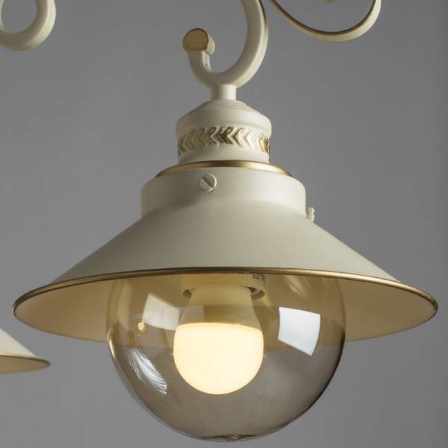 Накладная люстра ARTE Lamp A4577PL-3WG Накладная люстра ARTE Lamp A4577PL-3WG