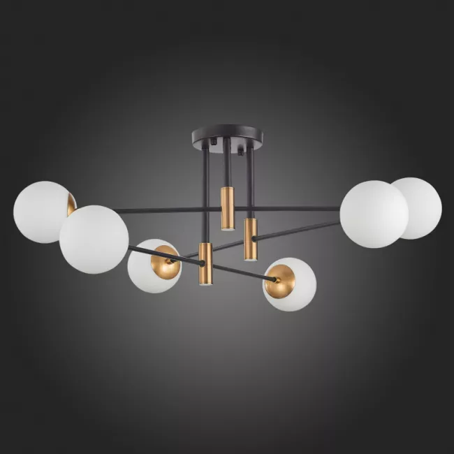 Накладная люстра ST-Luce SL1203.402.06 Накладная люстра ST-Luce SL1203.402.06