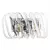 Бра Divinare 7568/02 AP-2 Бра Divinare 7568/02 AP-2