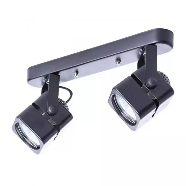 Спот ARTE Lamp A1315PL-2BK Спот ARTE Lamp A1315PL-2BK