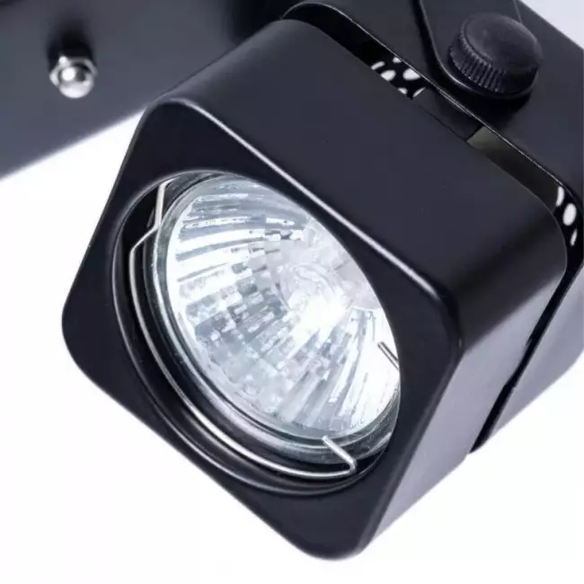 Спот ARTE Lamp A1315PL-2BK Спот ARTE Lamp A1315PL-2BK