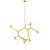 Подвесная люстра Lightstar 742143 Подвесная люстра Lightstar 742143
