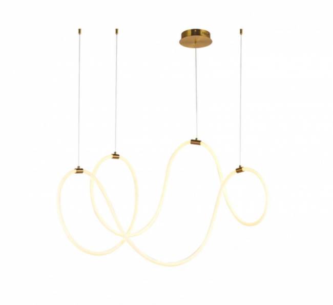 Подвесной светильник ARTE Lamp A2850SP-80PB