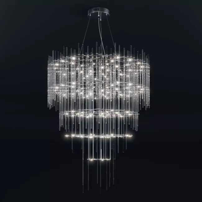 Каскадная люстра Bogate's 91101 LED Каскадная люстра Bogate's 91101 LED