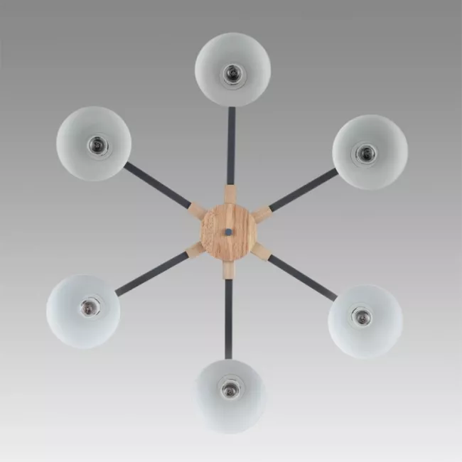 Люстра на штанге LUMION 8096/6C Люстра на штанге LUMION 8096/6C