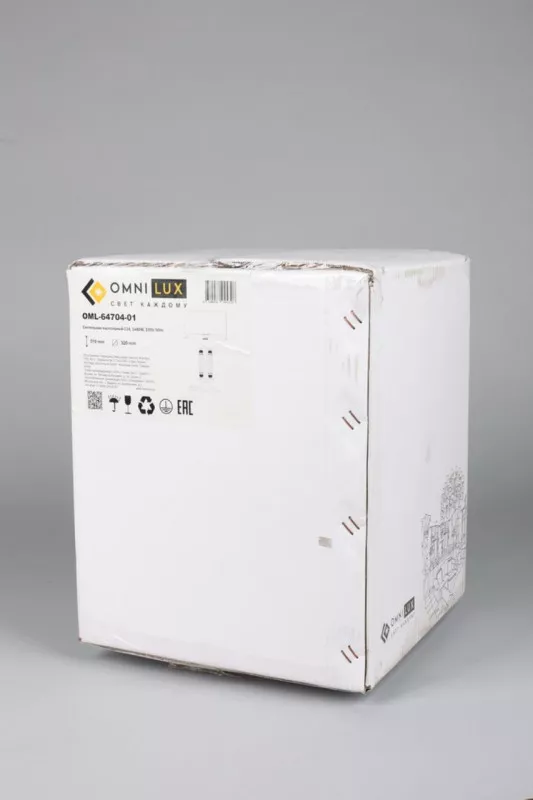 Настольная лампа Omnilux OML-64704-01 Настольная лампа Omnilux OML-64704-01
