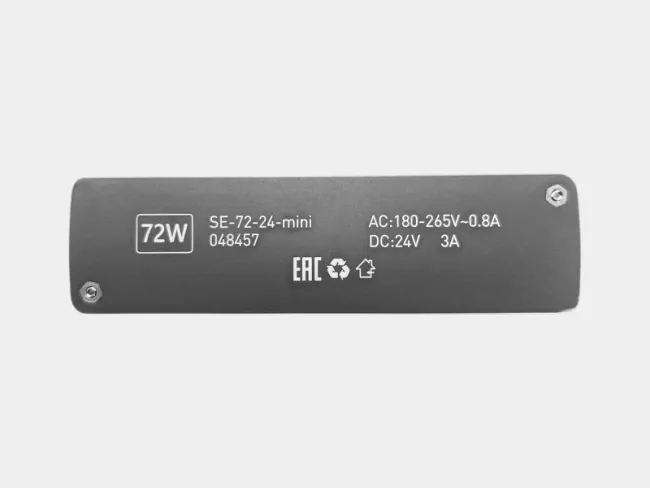 Блок питания для светодиодной ленты SWG pro 00-00048457 Блок питания для светодиодной ленты SWG pro 00-00048457
