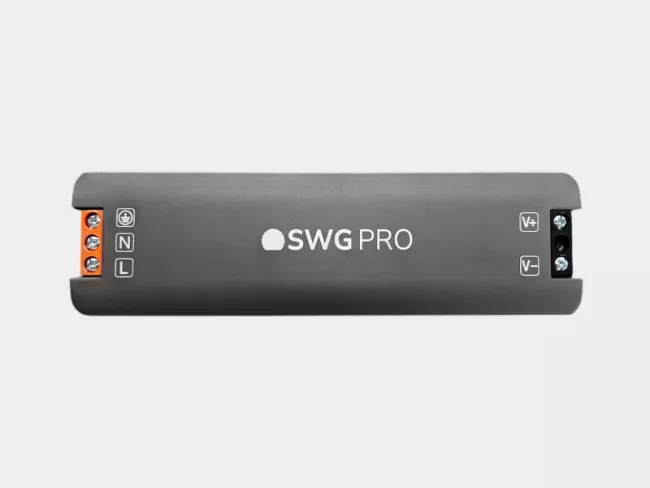 Блок питания для светодиодной ленты SWG pro 00-00048457 Блок питания для светодиодной ленты SWG pro 00-00048457