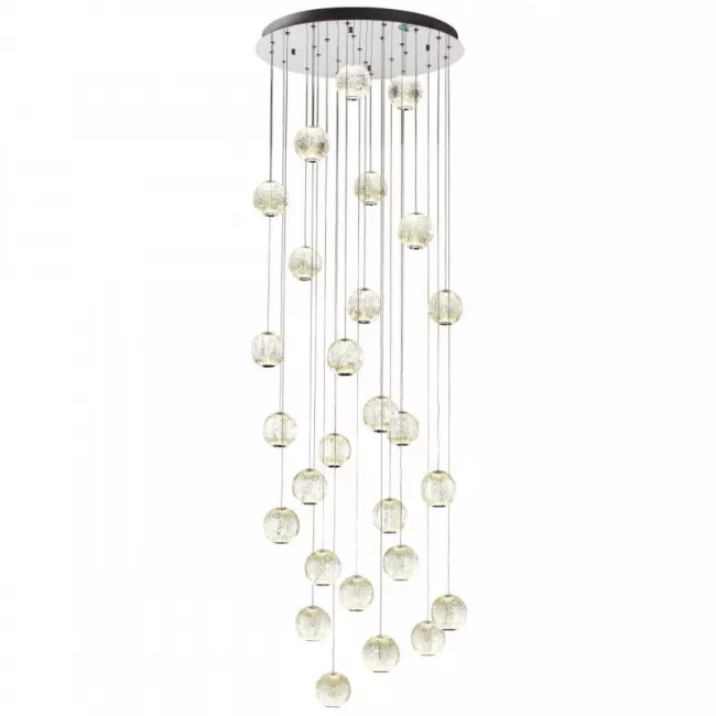 Каскадная люстра Odeon Light 5007/120L Каскадная люстра Odeon Light 5007/120L